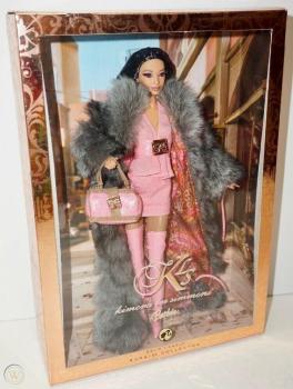 Mattel - Barbie - Kimora Lee Simmons - Doll